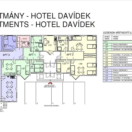 Sport & Relax Davidek Hotel