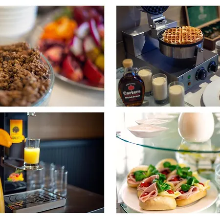 Sport&relax Davidek Hotel Trutnov