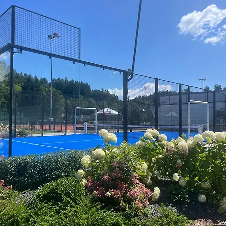 Отель Sport & Relax Davidek