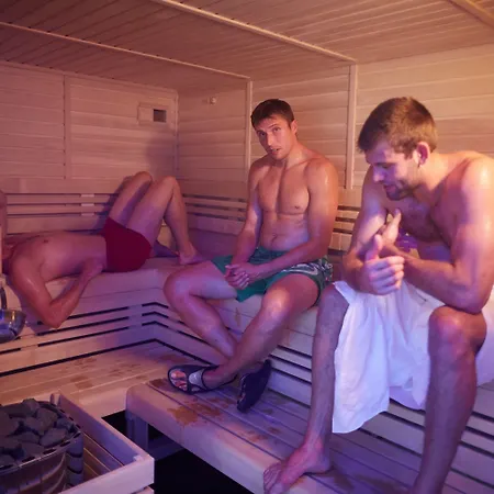 Sport & Relax Davidek Отель