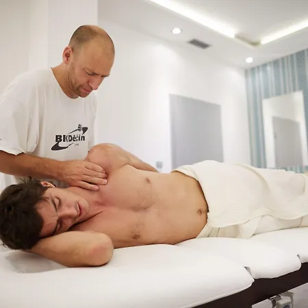 Отель Sport & Relax Davidek