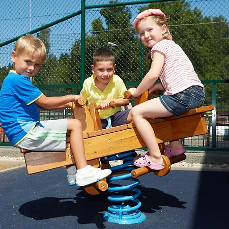 Sport & Relax Davidek Отель