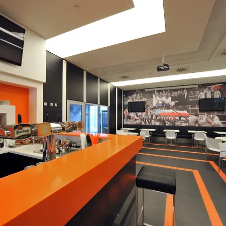 Sport & Relax Davidek Отель Трутнов