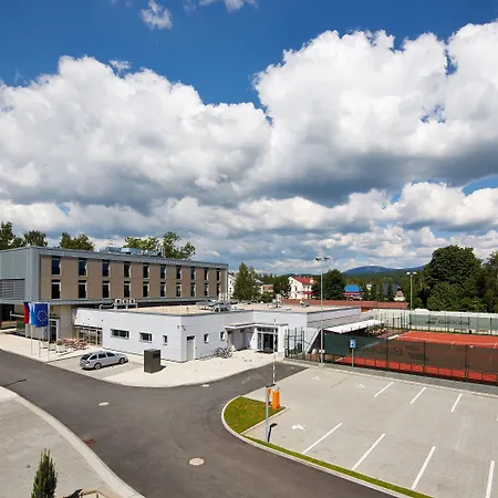 Sport & Relax Davidek Отель Трутнов