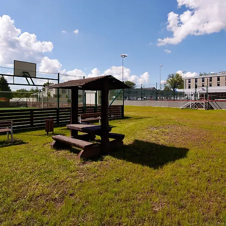 Отель Sport & Relax Davidek 4*