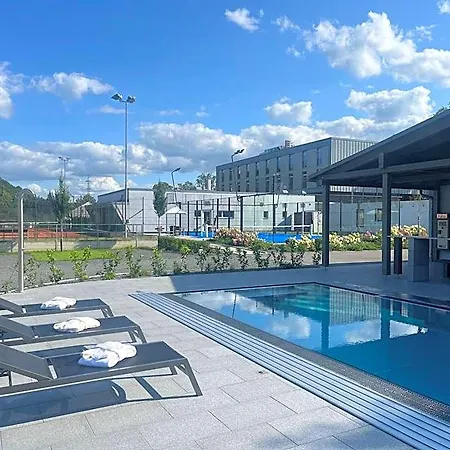 Hotel Sport & Relax Davidek 4*