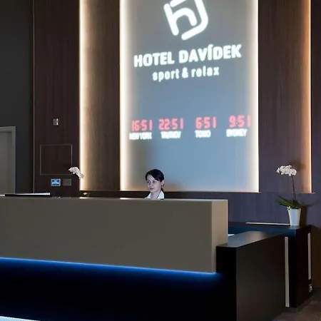 Sport & Relax Davidek Hotel 4*