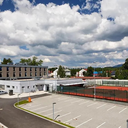 Sport&relax Davidek Hotel