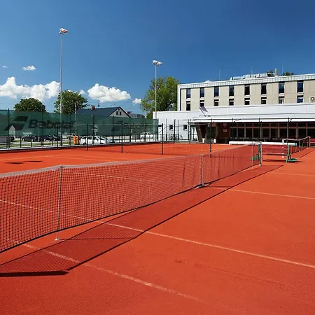 Hotel Sport & Relax Davidek 4*