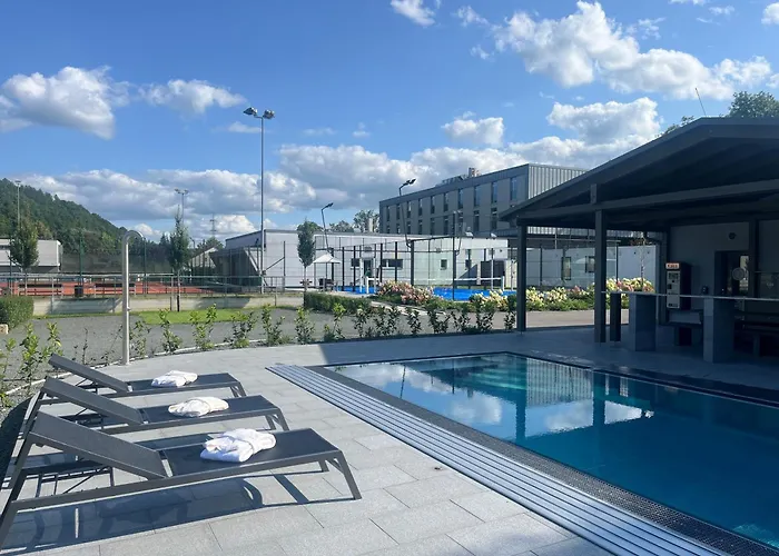 Sport & Relax Davidek Hotel