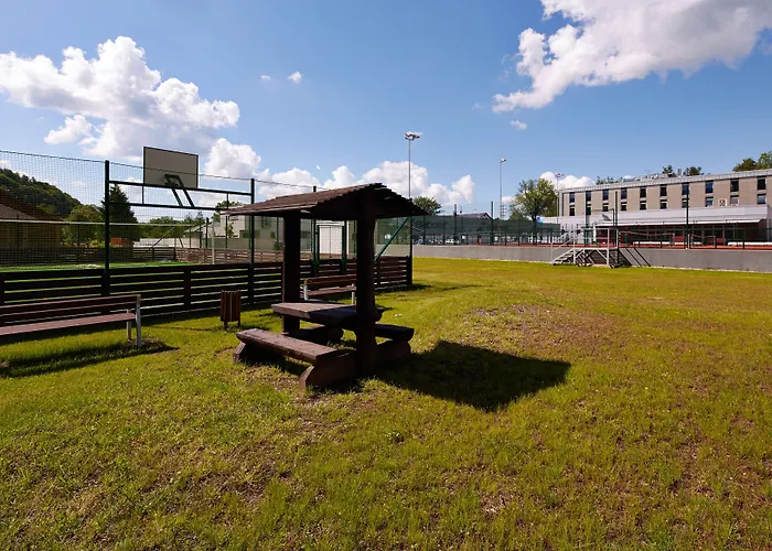 Hotel Sport & Relax Davidek 4*
