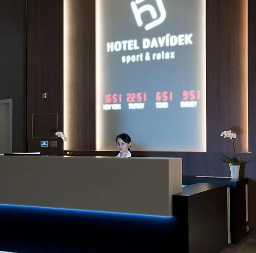 Sport & Relax Davidek Hotel 4*