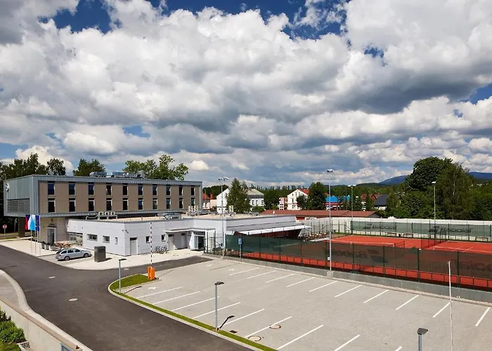 Sport & Relax Davidek Hotel