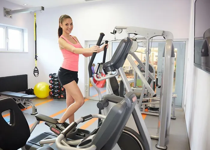 Sport & Relax Davidek Hotel 4*